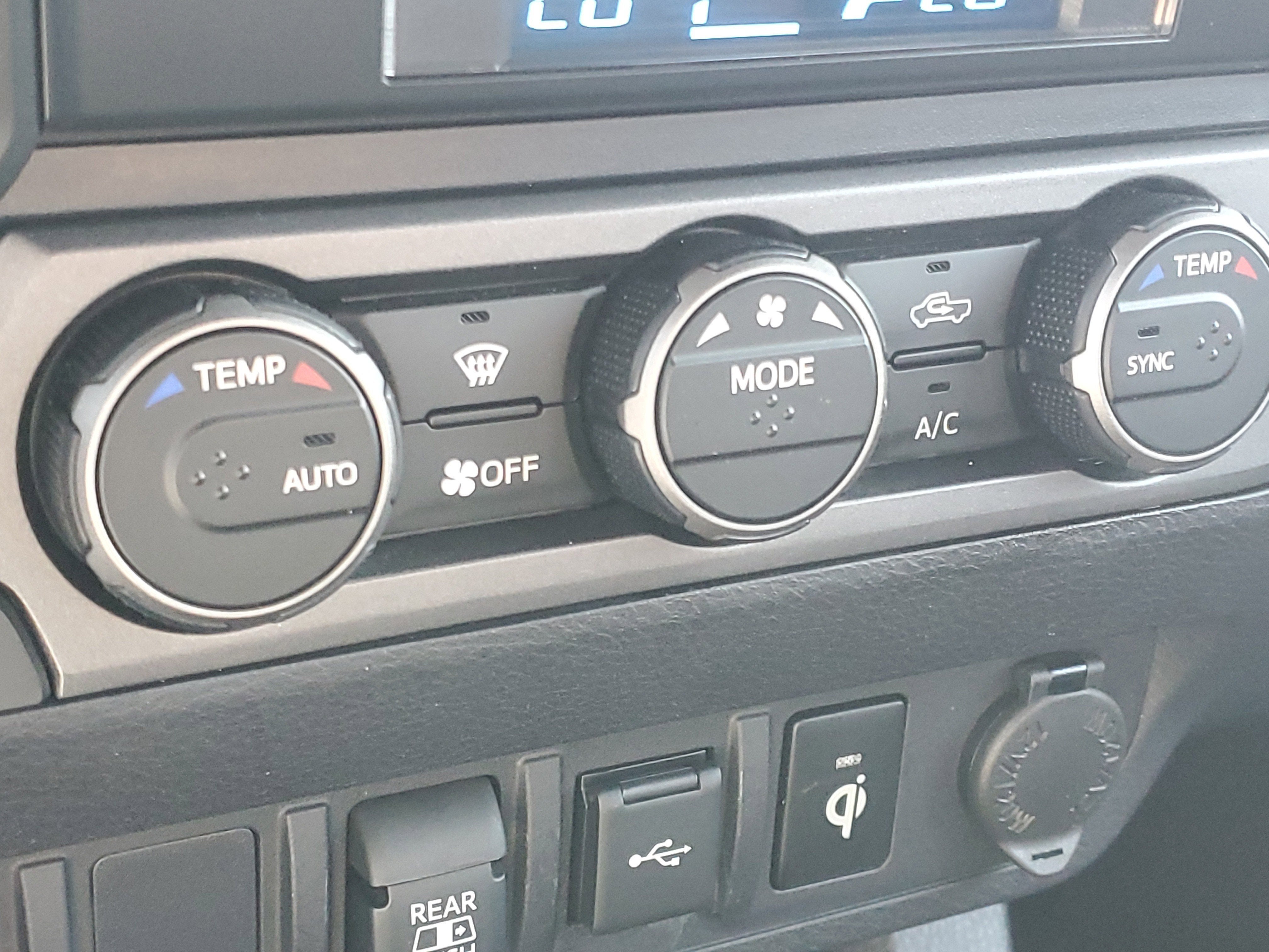 2021 Toyota Tacoma 2WD TRD Off Road