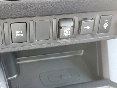 2021 Toyota Tacoma 2WD TRD Off Road