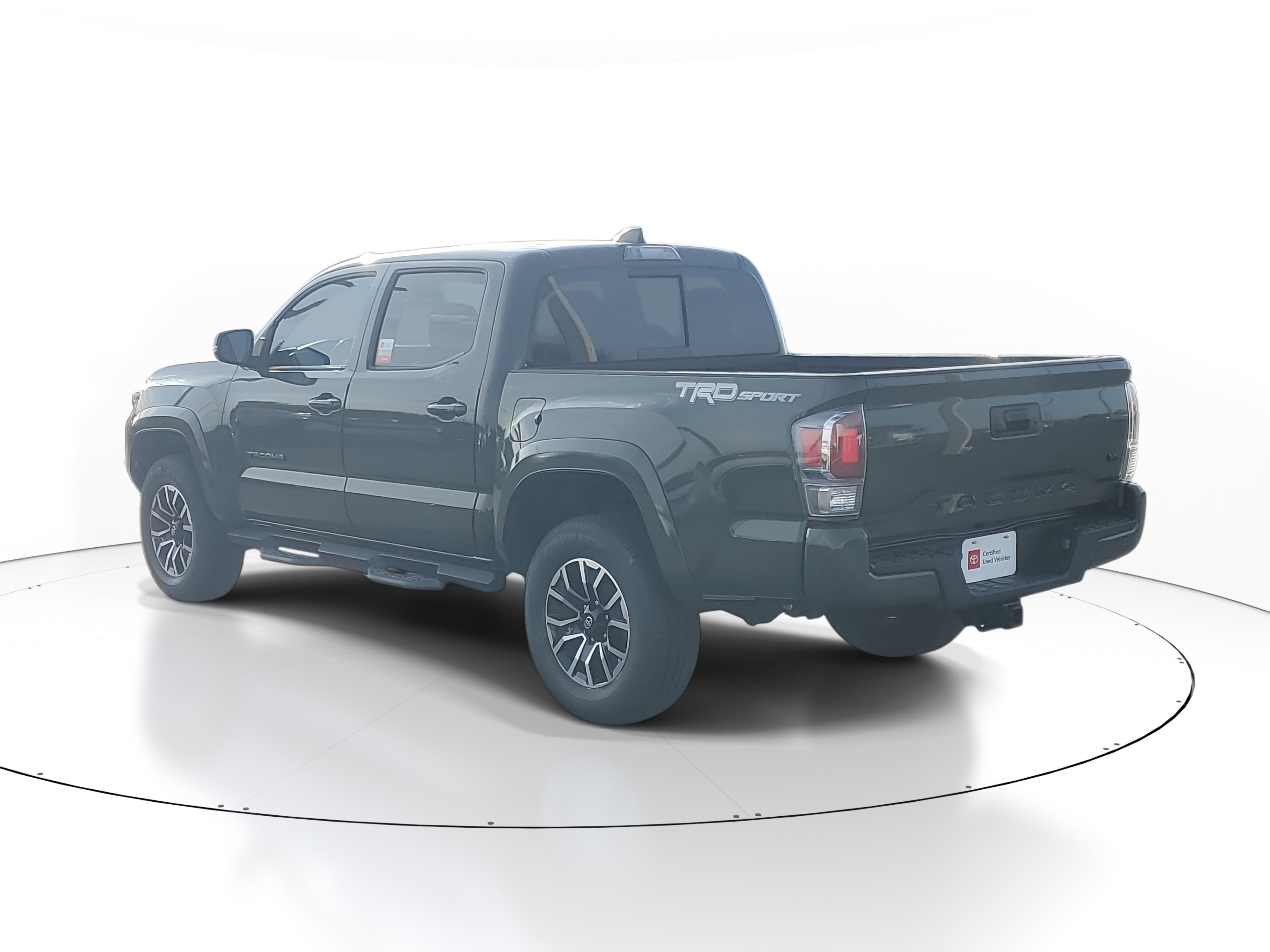 2021 Toyota Tacoma 2WD TRD Off Road