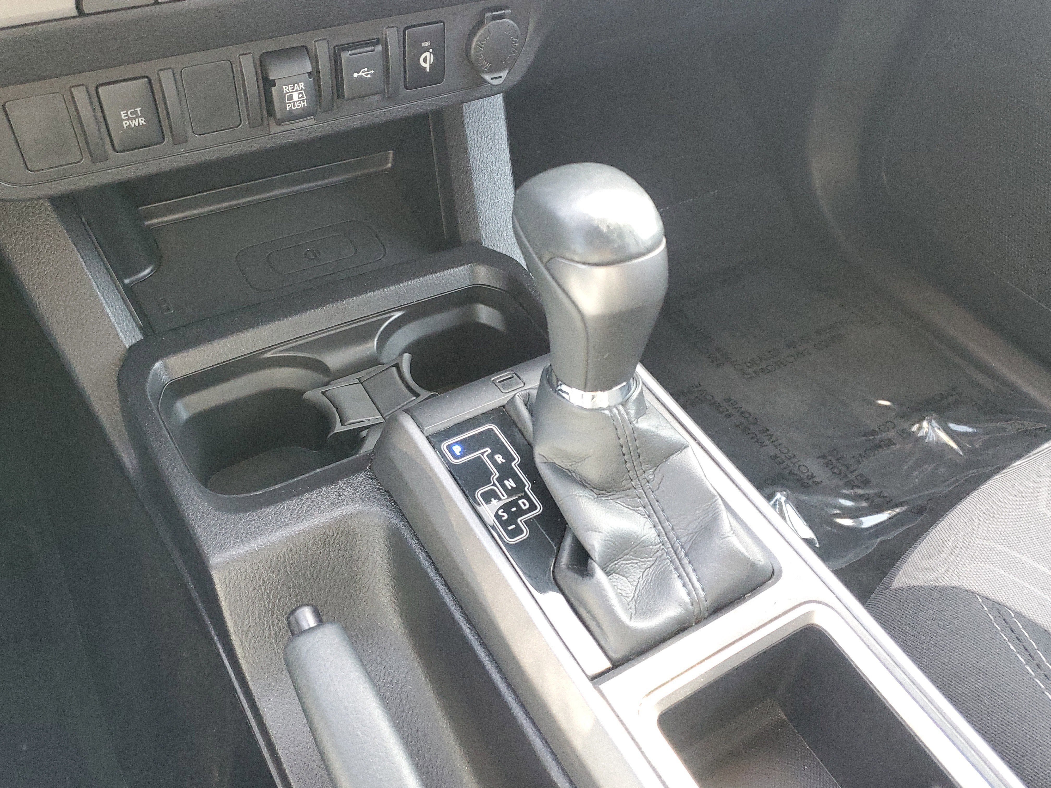 2021 Toyota Tacoma 2WD TRD Off Road