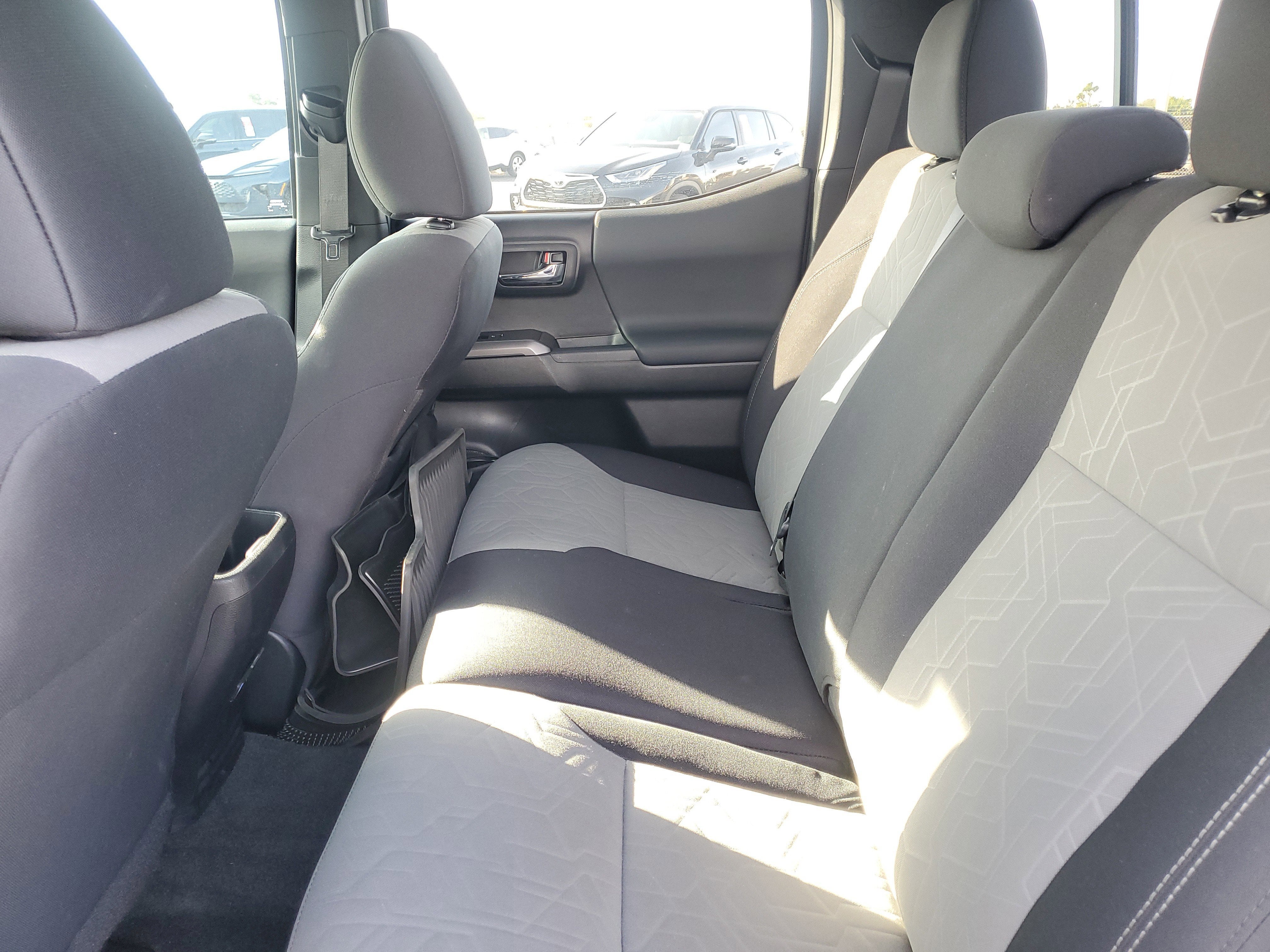 2021 Toyota Tacoma 2WD TRD Off Road