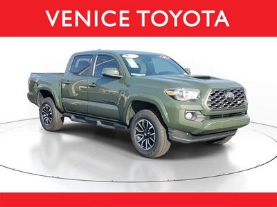 2021 Toyota Tacoma 2WD TRD Off Road