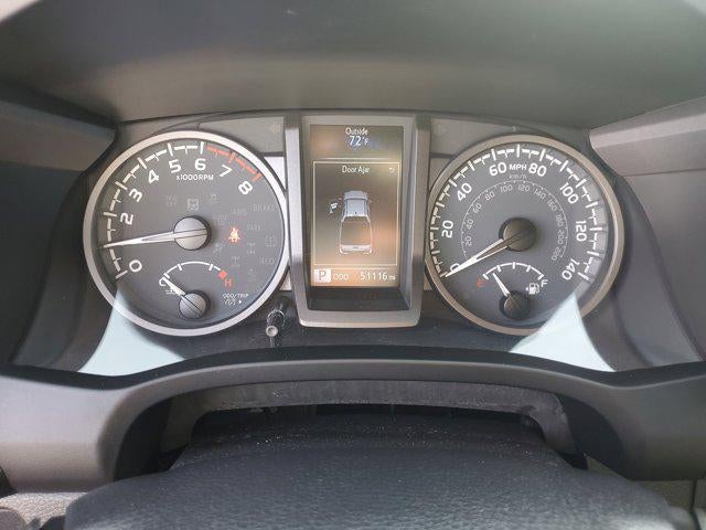 2021 Toyota Tacoma 2WD TRD Off Road