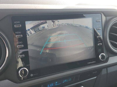 2021 Toyota Tacoma 2WD TRD Off Road