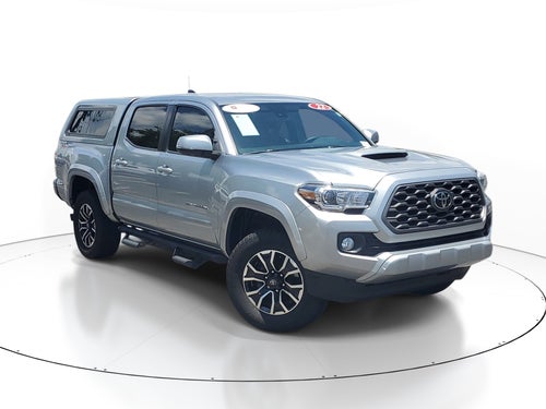 2022 Toyota Tacoma 2WD SR5