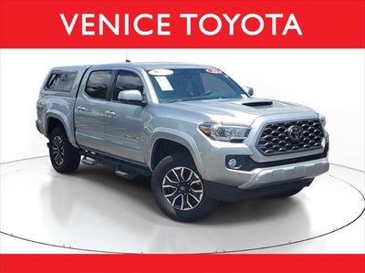 2022 Toyota Tacoma 2WD SR5