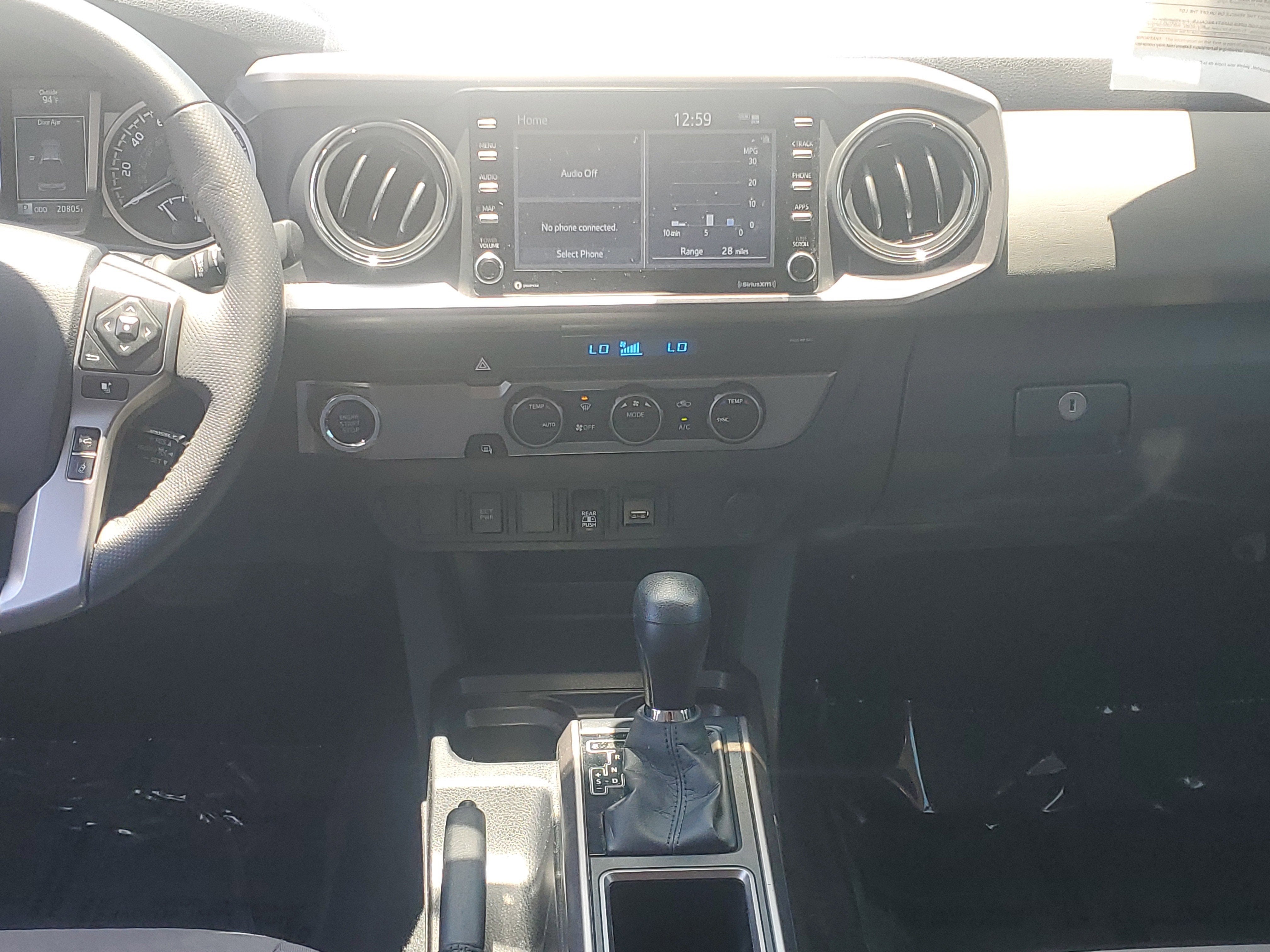 2023 Toyota Tacoma 2WD SR5