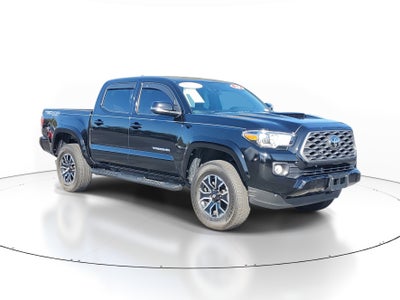 2023 Toyota Tacoma 4WD TRD Sport