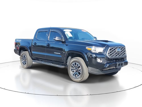 2023 Toyota Tacoma 4WD TRD Sport