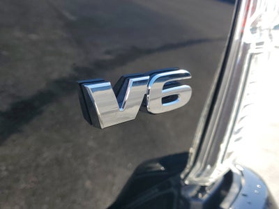 2023 Toyota Tacoma 4WD TRD Sport