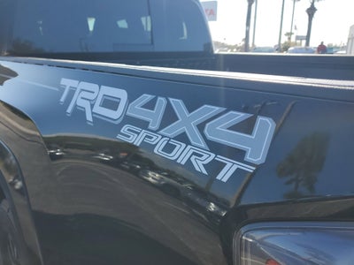 2023 Toyota Tacoma 4WD TRD Sport