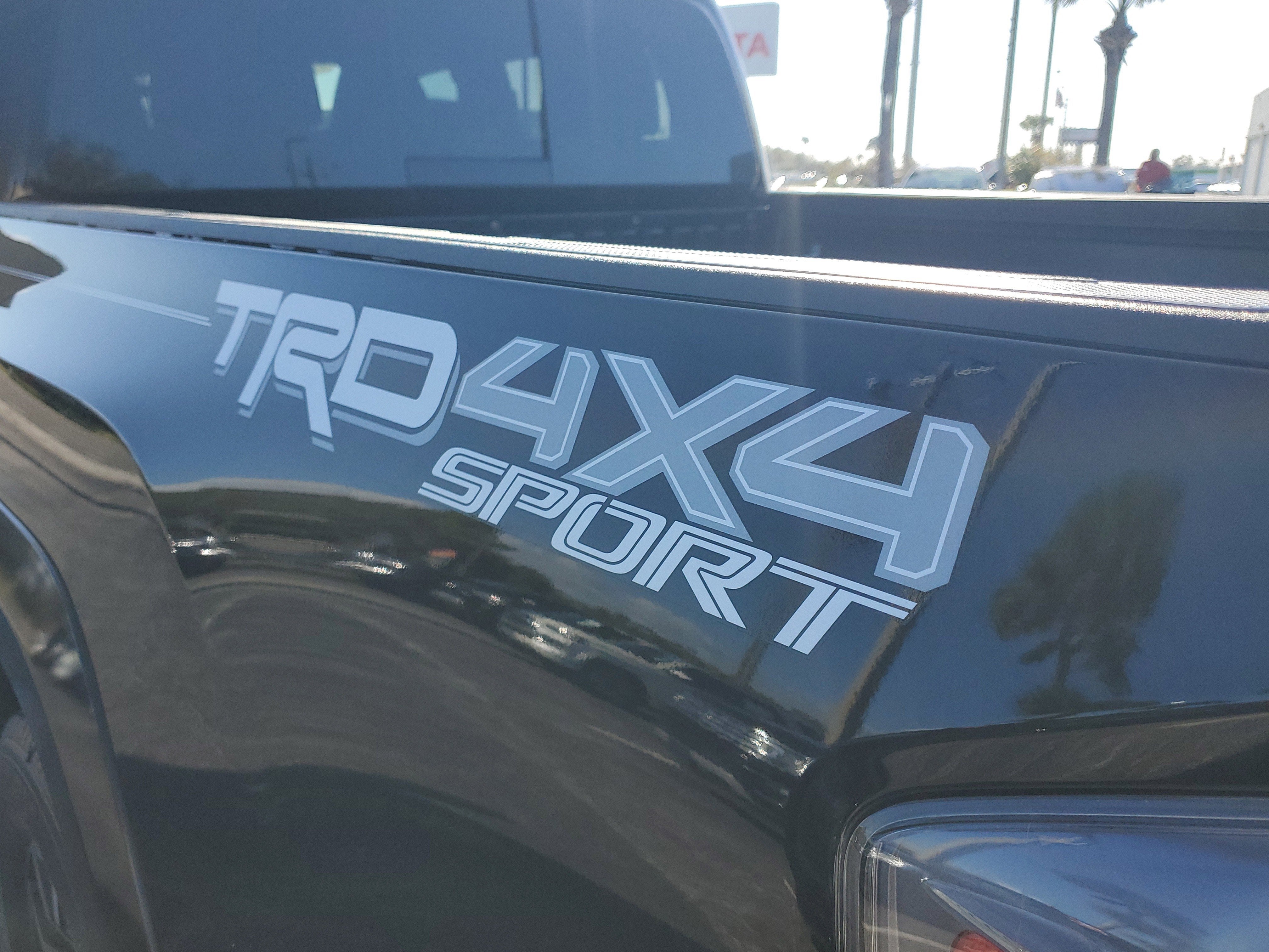2023 Toyota Tacoma 4WD TRD Sport