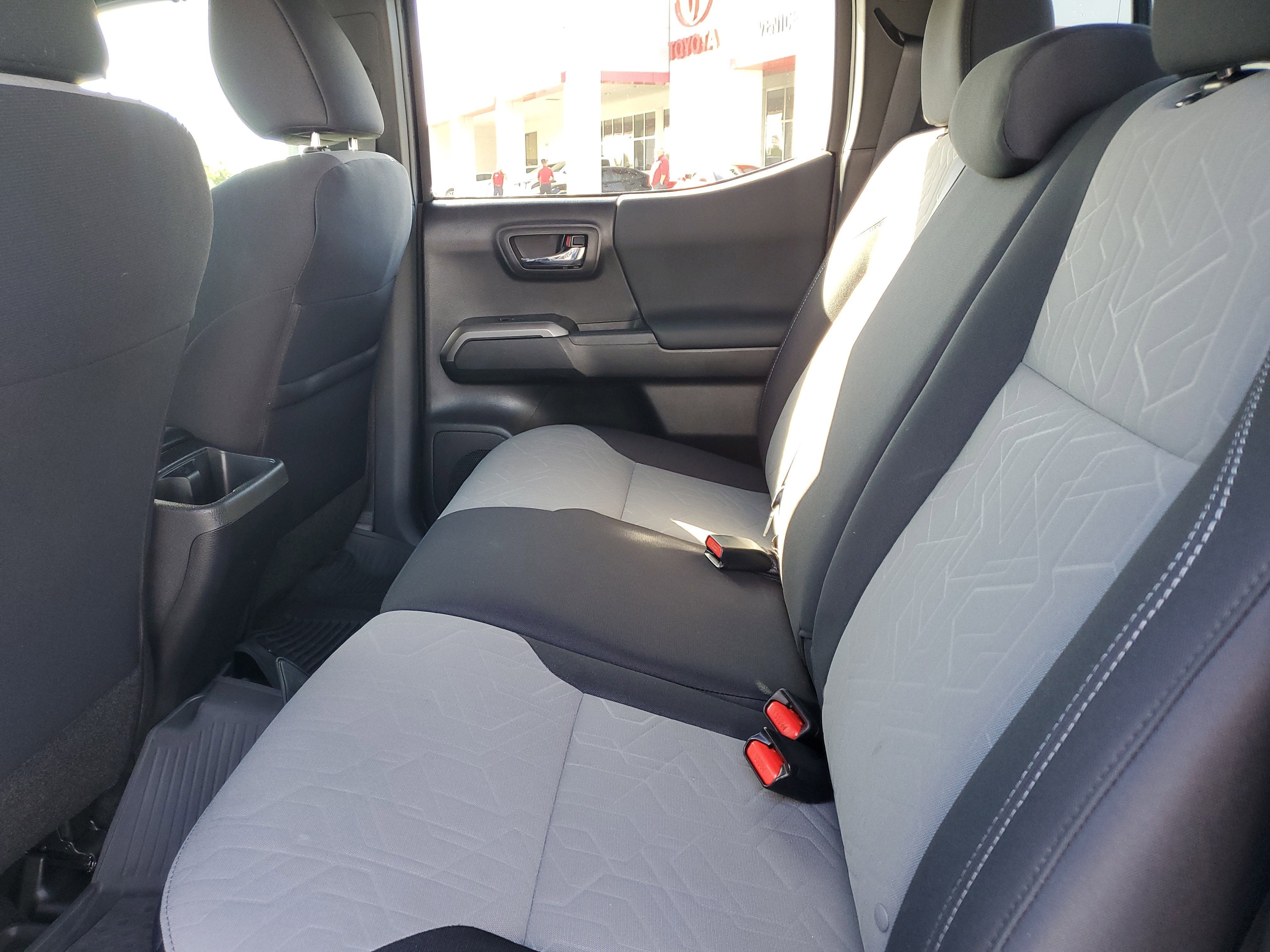 2023 Toyota Tacoma 4WD TRD Sport