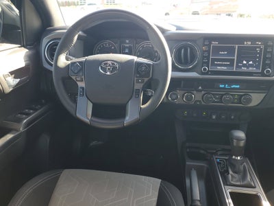 2023 Toyota Tacoma 4WD TRD Sport