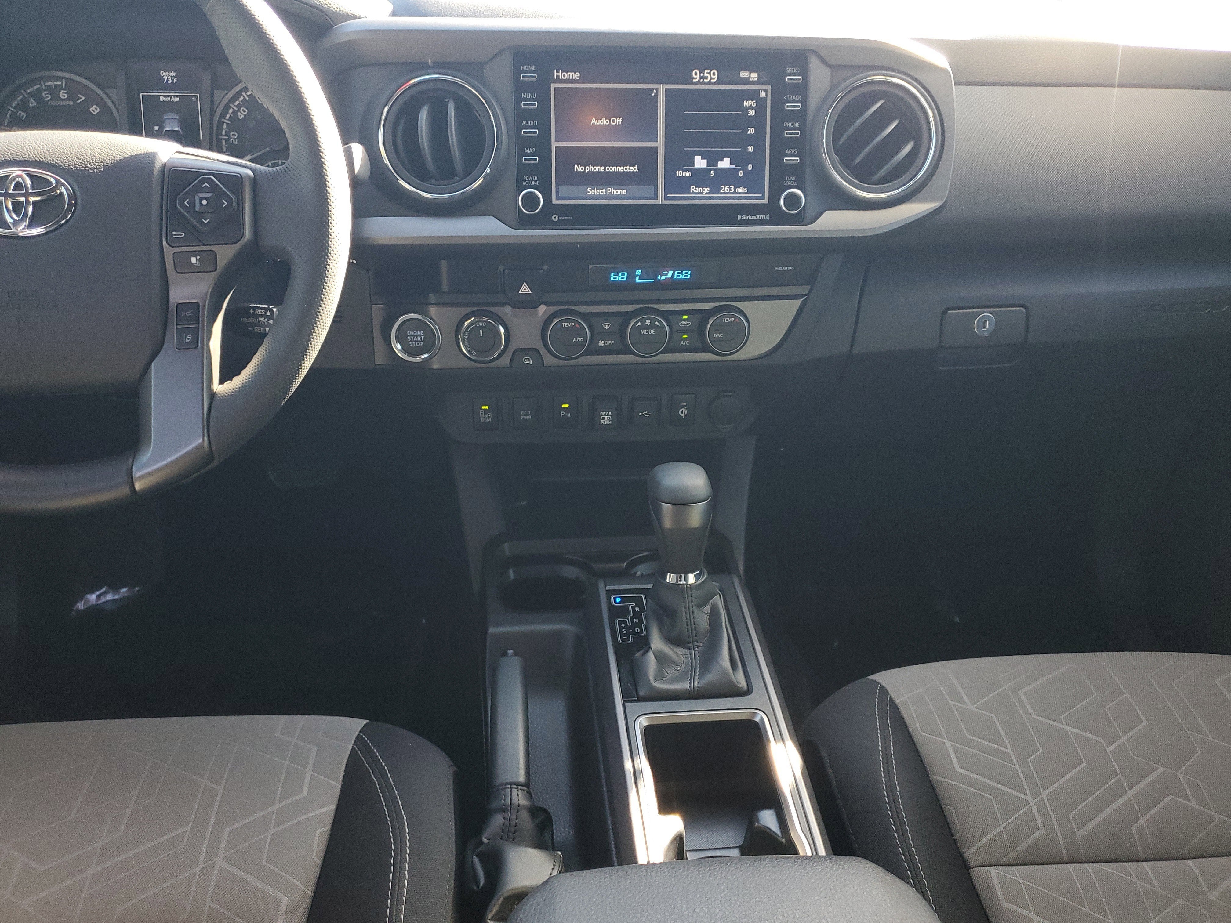 2023 Toyota Tacoma 4WD TRD Sport