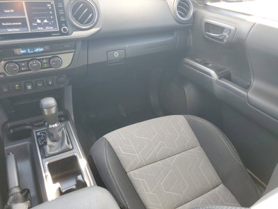 2023 Toyota Tacoma 4WD TRD Sport