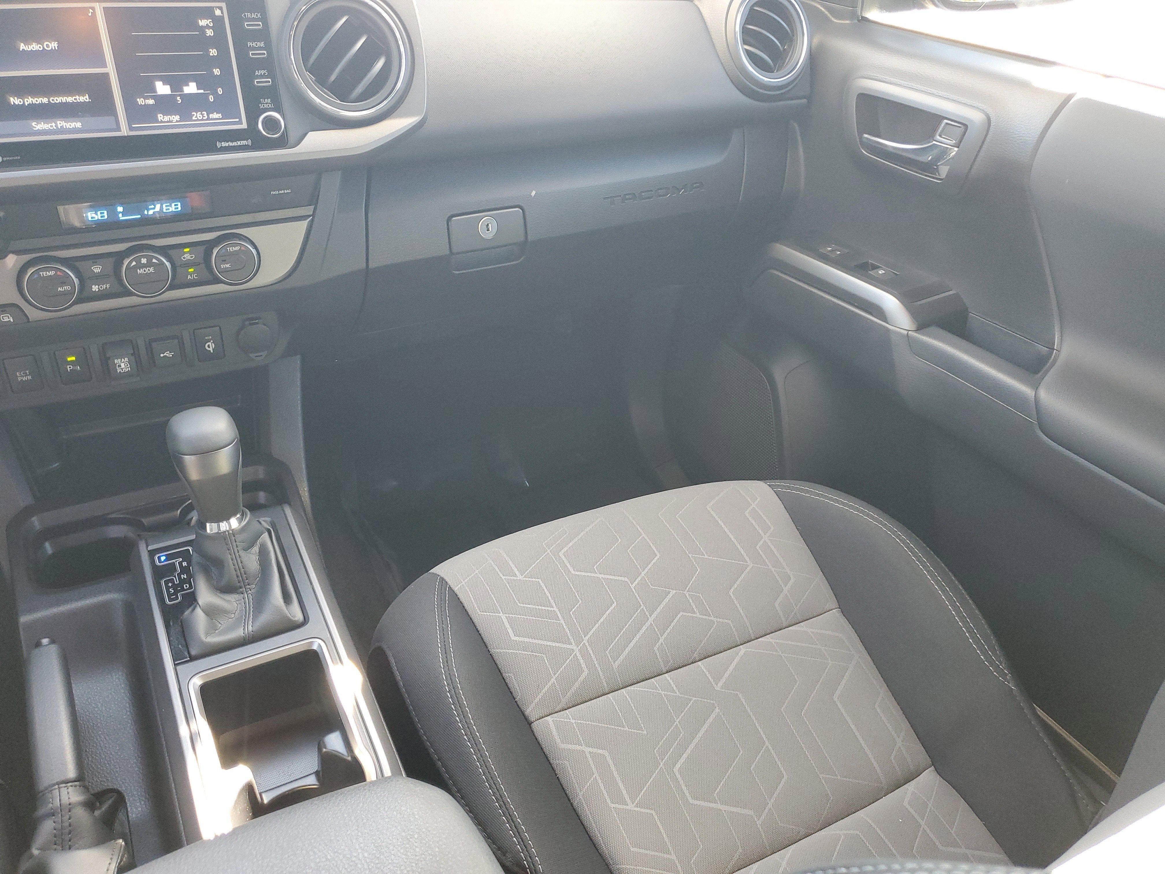 2023 Toyota Tacoma 4WD TRD Sport