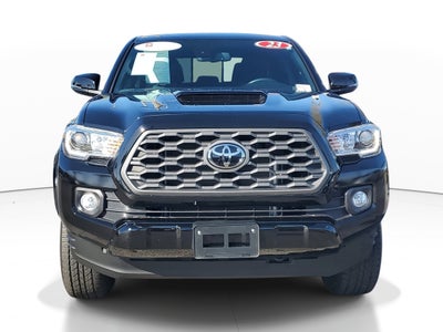 2023 Toyota Tacoma 4WD TRD Sport