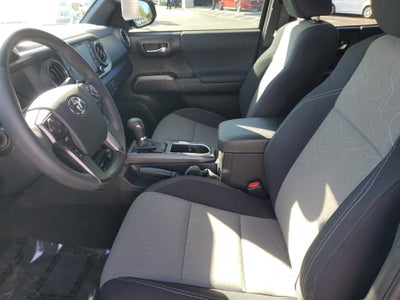 2023 Toyota Tacoma 4WD TRD Sport