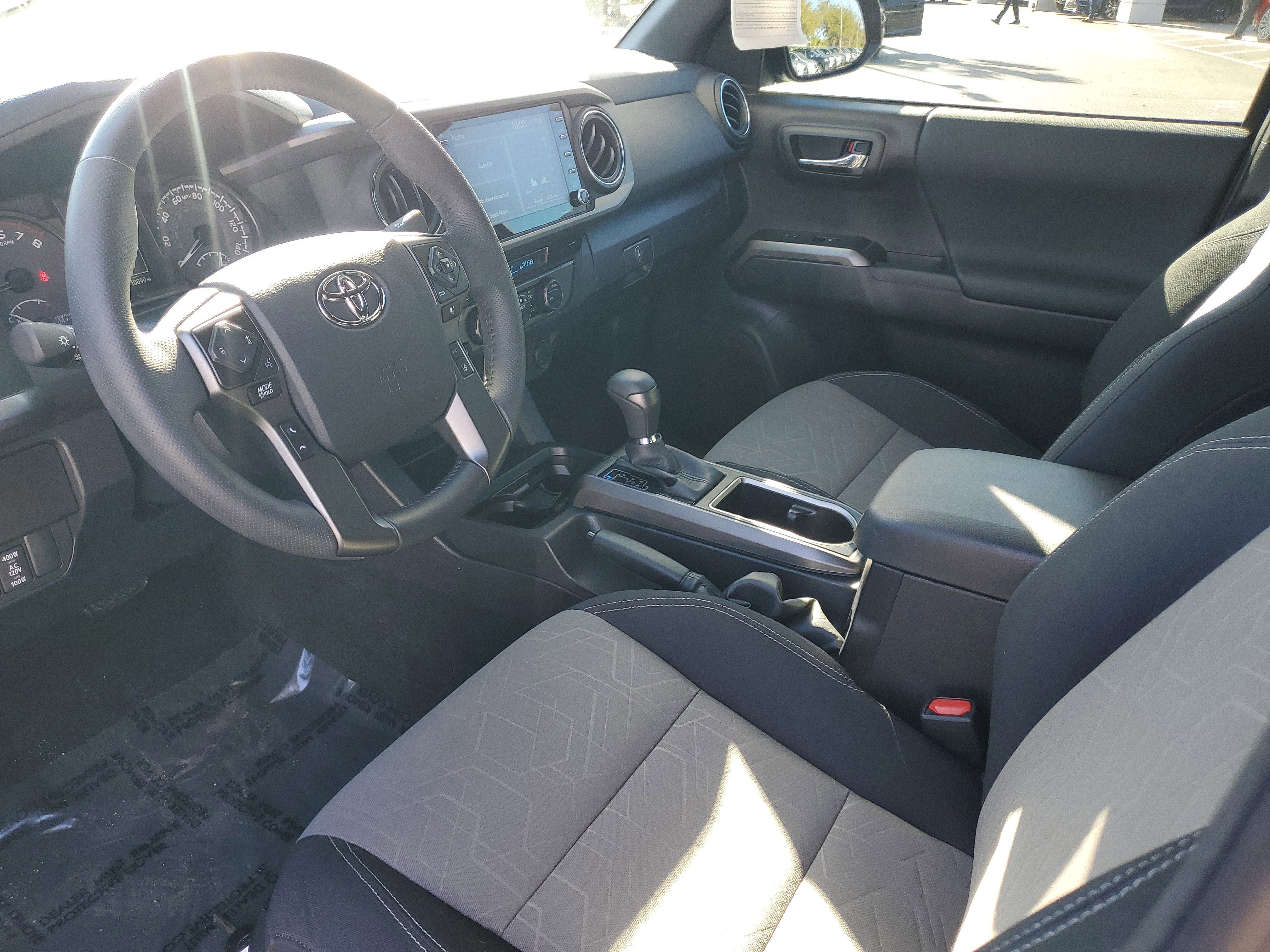 2023 Toyota Tacoma 4WD TRD Sport