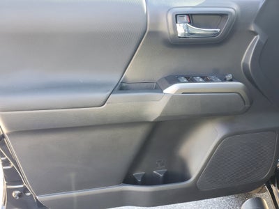 2023 Toyota Tacoma 4WD TRD Sport