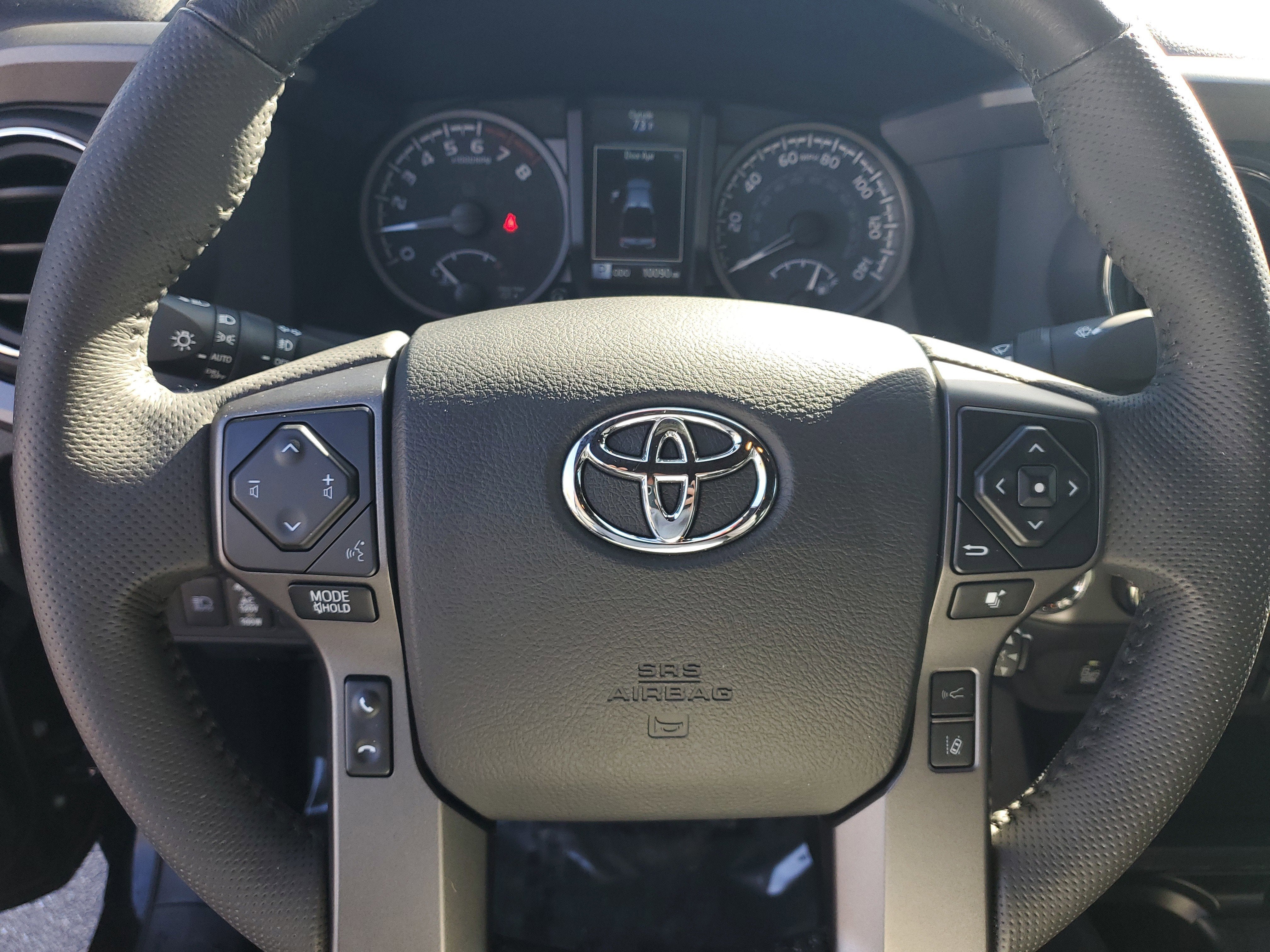 2023 Toyota Tacoma 4WD TRD Sport