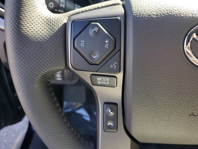 2023 Toyota Tacoma 4WD TRD Sport