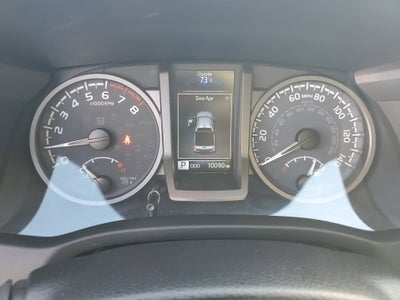 2023 Toyota Tacoma 4WD TRD Sport