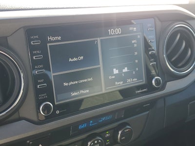 2023 Toyota Tacoma 4WD TRD Sport