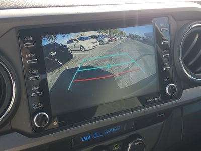 2023 Toyota Tacoma 4WD TRD Sport