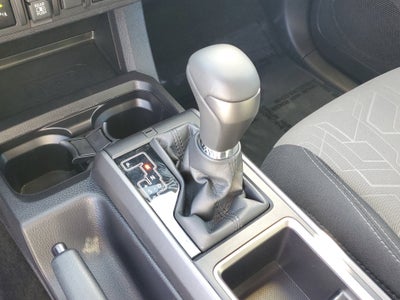 2023 Toyota Tacoma 4WD TRD Sport