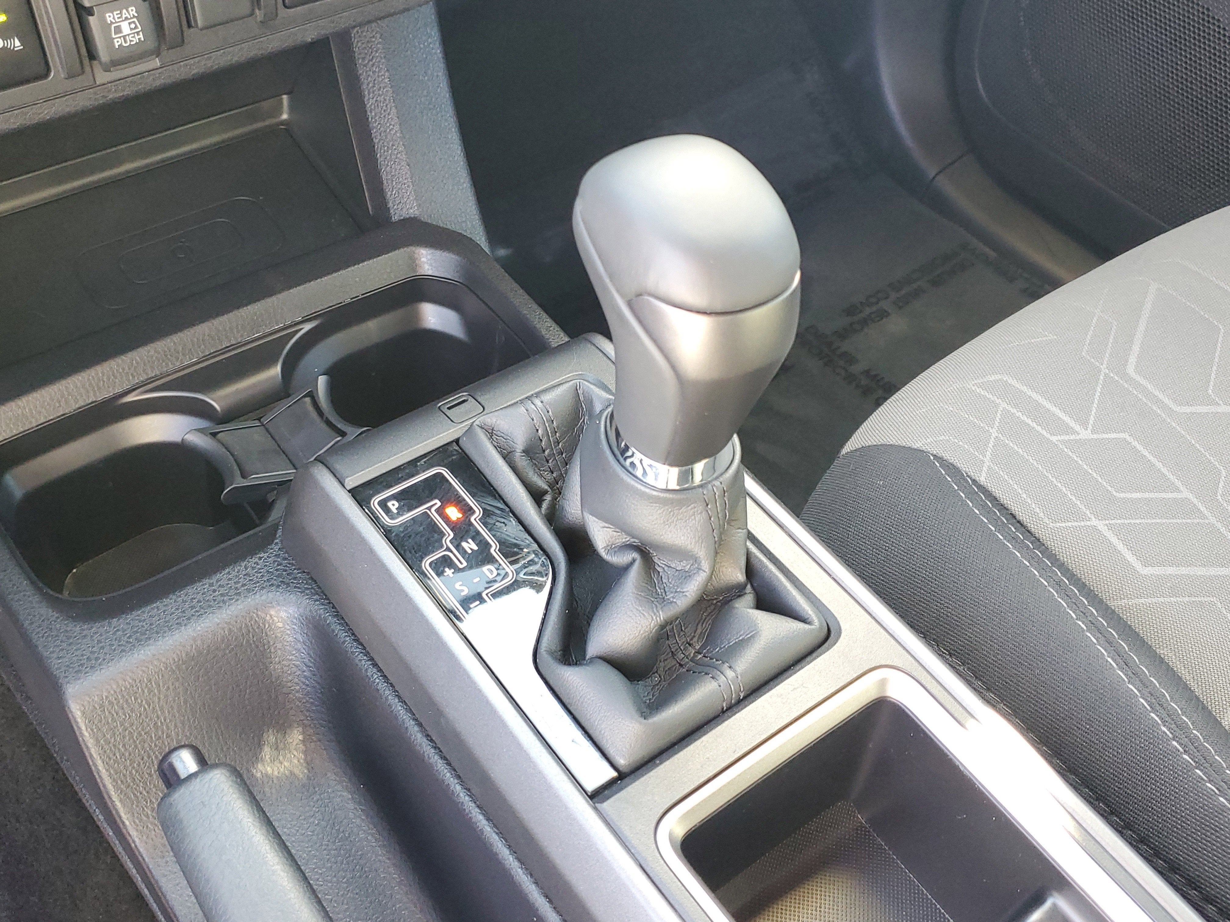 2023 Toyota Tacoma 4WD TRD Sport