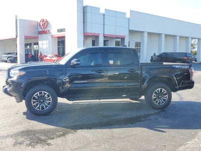 2023 Toyota Tacoma 4WD TRD Sport