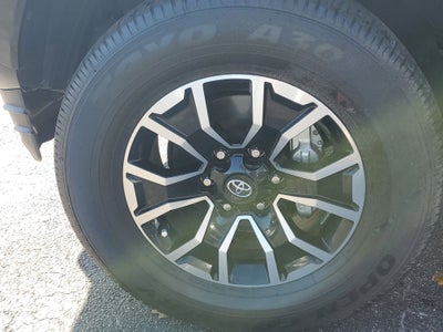 2023 Toyota Tacoma 4WD TRD Sport