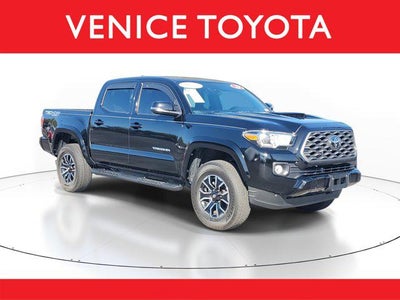2023 Toyota Tacoma 4WD TRD Sport