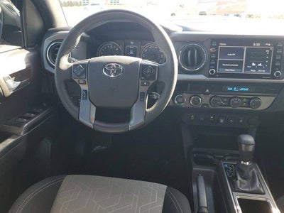 2023 Toyota Tacoma 4WD TRD Sport