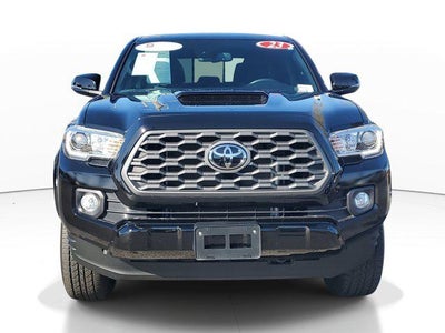 2023 Toyota Tacoma 4WD TRD Sport