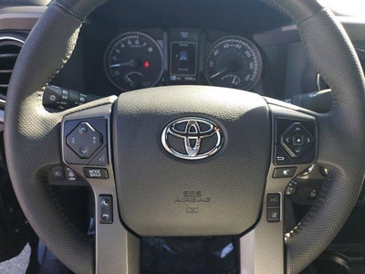 2023 Toyota Tacoma 4WD TRD Sport