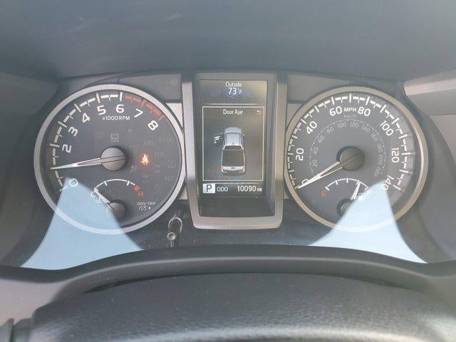 2023 Toyota Tacoma 4WD TRD Sport