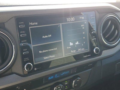 2023 Toyota Tacoma 4WD TRD Sport