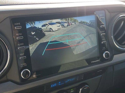 2023 Toyota Tacoma 4WD TRD Sport