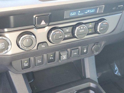 2023 Toyota Tacoma 4WD TRD Sport