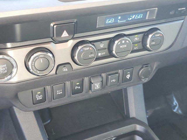 2023 Toyota Tacoma 4WD TRD Sport