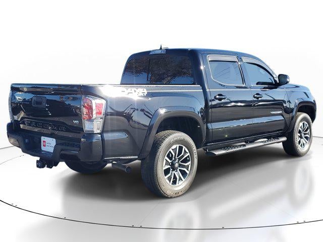 2023 Toyota Tacoma 4WD TRD Sport