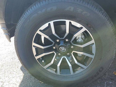 2023 Toyota Tacoma 4WD TRD Sport