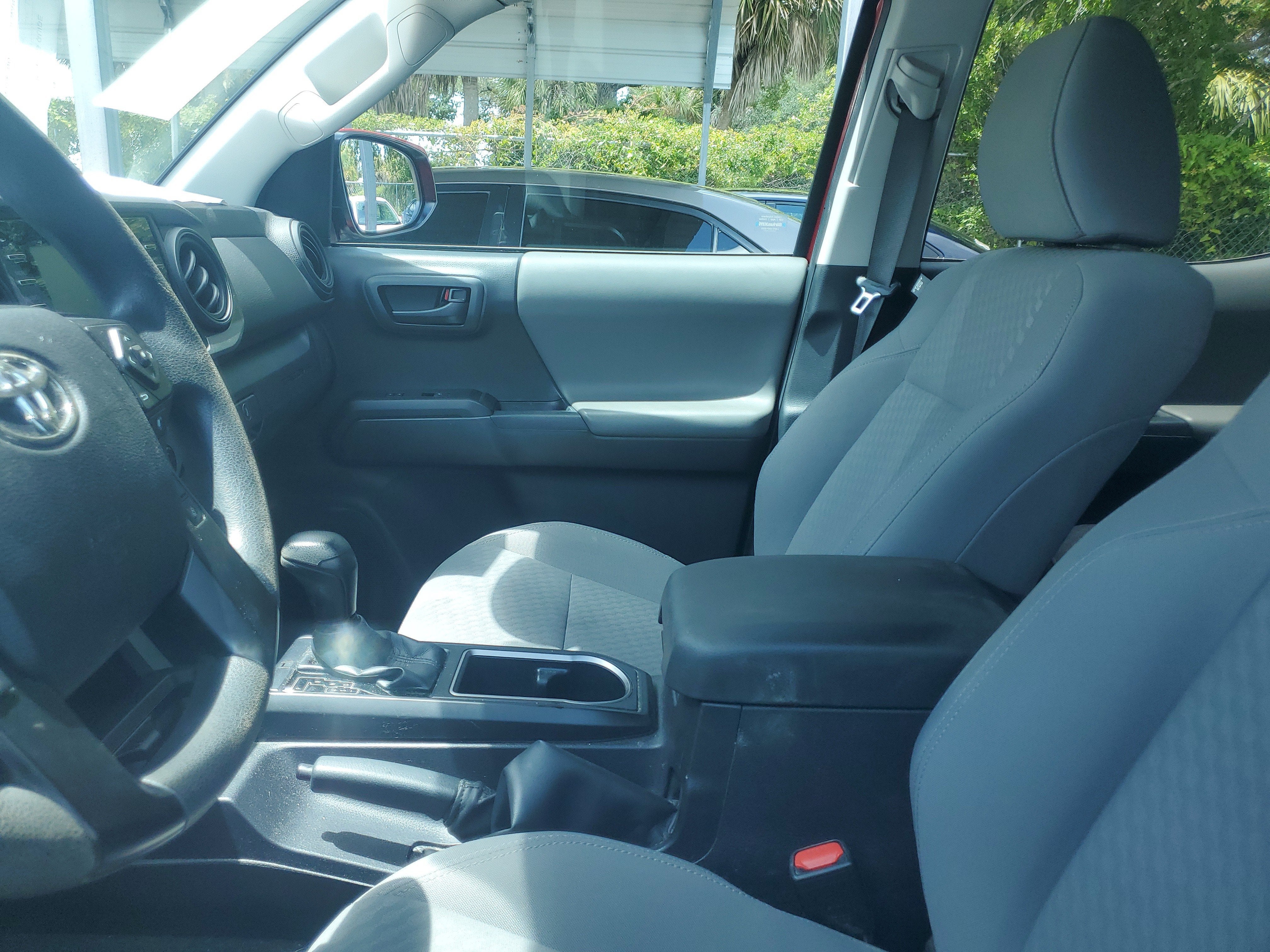 2023 Toyota Tacoma 4WD SR