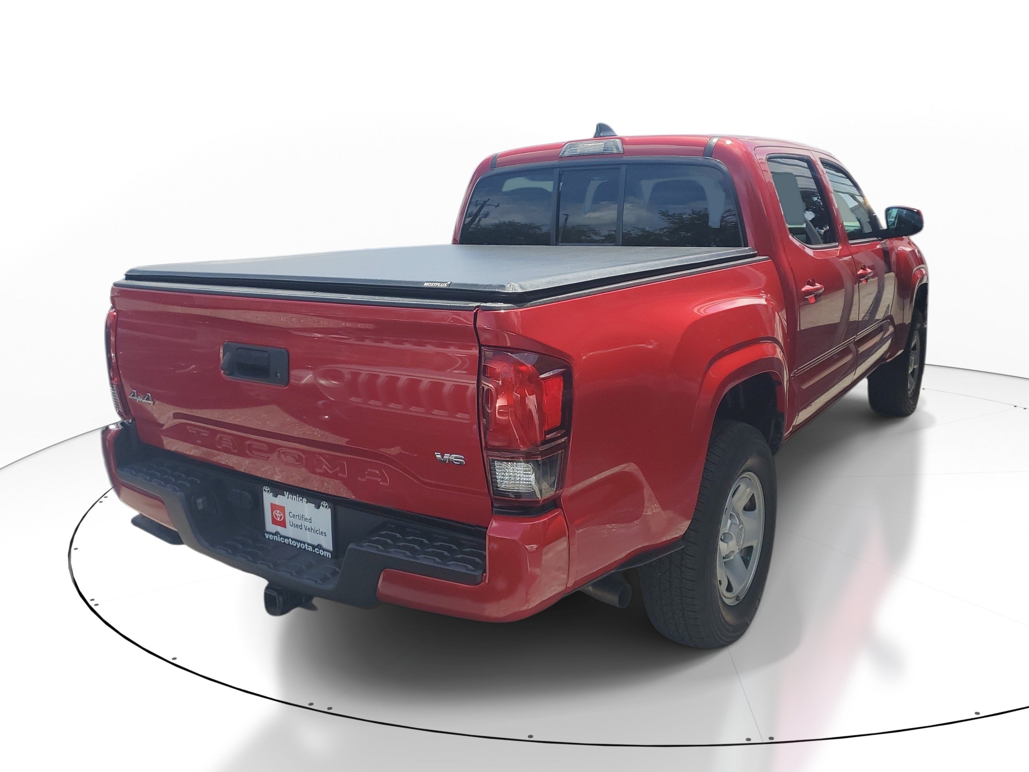 2023 Toyota Tacoma 4WD SR