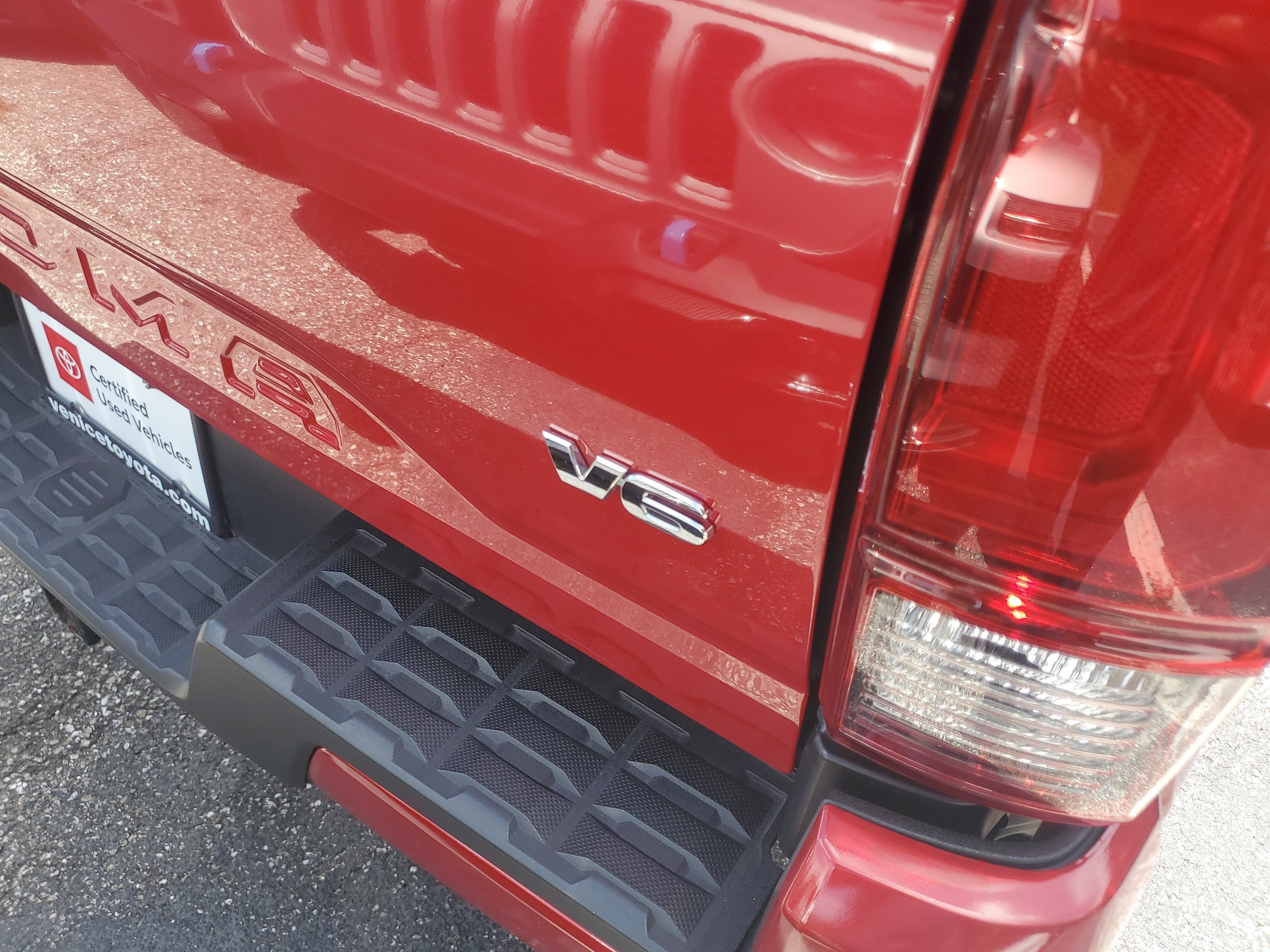 2023 Toyota Tacoma 4WD SR