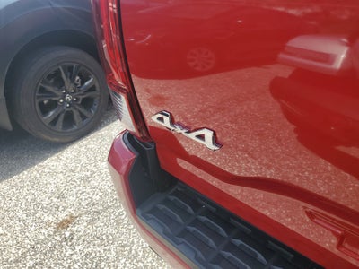 2023 Toyota Tacoma 4WD SR