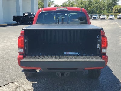 2023 Toyota Tacoma 4WD SR